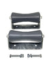 200kr angled pair grey