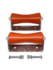200kr angled pair orange