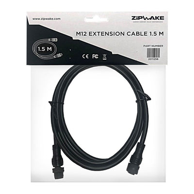 Zipwake M12 5-Pin Extension Cable 1.5 m