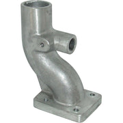 Exhaust Outlet (Small Bowman / 51mm Outlet / 32mm Feed Pipe)  202025