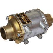 Bowman EC80 Oil Cooler (80HP / 1/2" BSP Oil / 45mm ID Water)  203466