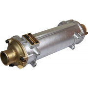 Bowman EC120 Oil Cooler (160HP / 3/4" BSP Oil / 45mm ID Water)  203484