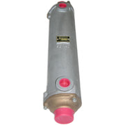 Bowman FC140 Oil Cooler (300HP / 1" BSP Oil / 58mm ID Water)  203497