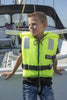 Besto Econ 100N Yellow Foam Lifejacket - Baby, Toddler, Child or Junior
