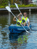 Besto Paddler 50N Yellow  Allround Buoyancy Aid - Child or Adult