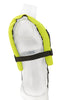 Besto Paddler 50N Yellow  Allround Buoyancy Aid - Child or Adult