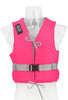 Besto Dinghy Allround Buoyancy Aid in Aqua, Pink, Red or Black - in All Sizes