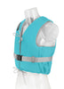 Besto Dinghy Allround Buoyancy Aid in Aqua, Pink, Red or Black - in All Sizes