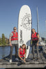 Besto Dinghy Allround Buoyancy Aid in Aqua, Pink, Red or Black - in All Sizes