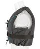 Besto Dinghy Zipper 50N Allround Buoyancy Aid - Aqua & Black - In All Sizes