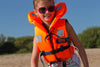 Besto Econ 100N Orange Foam Lifejacket - In All Sizes