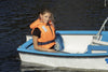 Besto Econ 100N Orange Foam Lifejacket - In All Sizes