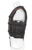 Besto Sailor All Black/Orange 50N SAILING Buoyancy Aid - In All Sizes