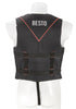 Besto Sailor All Black/Orange 50N SAILING Buoyancy Aid - In All Sizes