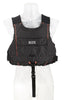 Besto Sailor All Black/Orange 50N SAILING Buoyancy Aid - In All Sizes
