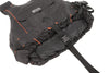 Besto Sailor All Black/Orange 50N SAILING Buoyancy Aid - In All Sizes