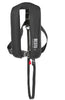 Besto 165N Inflatable Lifejacket 165N 40+kg Adult in Navy, Red or Black