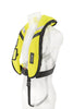 BESTO HARBOUR 275N ANTI STATIC NYLON  Yellow Lifejacket