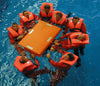 BESTO FLOATING MAT 8 PERS.