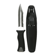 Diving knife ''Discovery'', blade: 14,3 cm (6'') by Lalizas