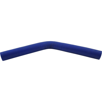 Seaflow Blue Silicone Hose Elbow (45 Degree / 10mm ID)  206350