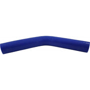 Seaflow Blue Silicone Hose Elbow (45 Degree / 25mm ID)  206355