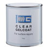 Gelcoat - White or Clear - Various Sizes - by BLUE GEE