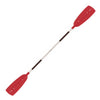 4 Piece Bravo Convertible Canoe/Kayak Paddle - Individually Boxed