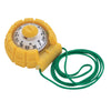 Hand Bearing Compass SportAbout X-11 w/ Sialum Slot, Yellow by Lalizas