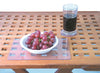 Clear PVC Coaster Pack of 12