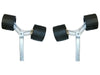 215mm upright black pace