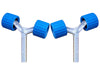 215mm upright blue pace