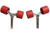 215mm upright red