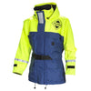 Fladen 2 Piece Flotation Suit in Blue - Jacket and Bib & Brace Trousers - ChasNewensMarine