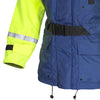 Fladen 2 Piece Flotation Suit in Blue - Jacket and Bib & Brace Trousers - ChasNewensMarine