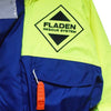 Fladen 2 Piece Flotation Suit in Blue - Jacket and Bib & Brace Trousers - ChasNewensMarine