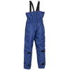 Fladen 2 Piece Flotation Suit in Blue - Jacket and Bib & Brace Trousers - ChasNewensMarine