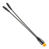 Garmin 12PIN to Dual 4 PIN Transducer Y Cable