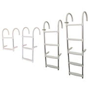 Aluminium ladder-3 steps