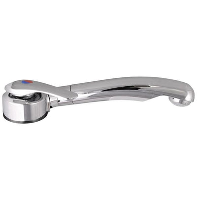 Single Lever Twist Mixer Tap Right Hand - 575-040DPR9SK