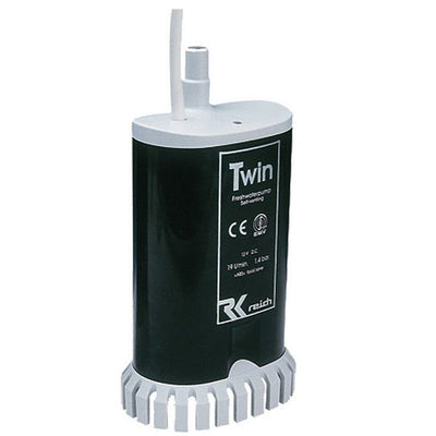 Reich Twin Submersible Pump - 612-1914401A16SK SUB