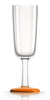 Champagne Flute 180ml, Marc Newson