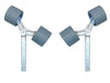 270mm upright grey pace