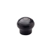 Paddle End Cap, Internal Ø35mm, Plastic, Black by Lalizas