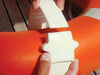 OCEAN Clip-on Lifebuoy Support for rail by Lalizas