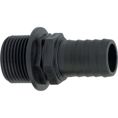 AG Plastic Hose Tail Fitting (1-1/4