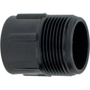 AG Plastic Coupling Fitting (1-1/2" BSP Male to 1-1/4" BSP Female)