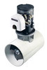 300TT 10.8KW Tunnel Thruster - Electric  24V  590033 by LEWMAR