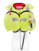 Besto Inflatable Pro Auto 300N Inflatable Lifejacket 300N +40kg Yellow/Black Adult