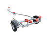 Extreme 300Kg Roller Boat Trailer